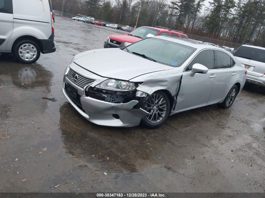 2015 LEXUS ES 350 - JTHBK1GG4F2185452