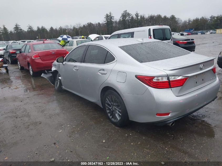2015 LEXUS ES 350 - JTHBK1GG4F2185452