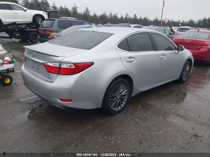 2015 LEXUS ES 350 - JTHBK1GG4F2185452