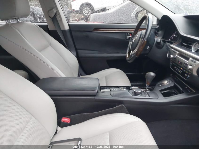 2015 LEXUS ES 350 - JTHBK1GG4F2185452