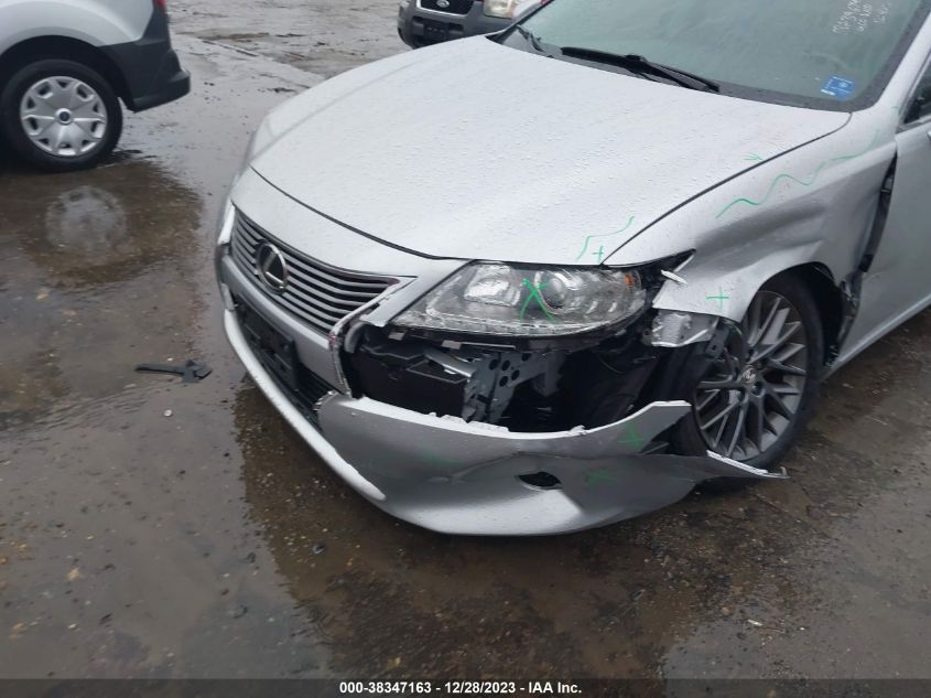 2015 LEXUS ES 350 - JTHBK1GG4F2185452