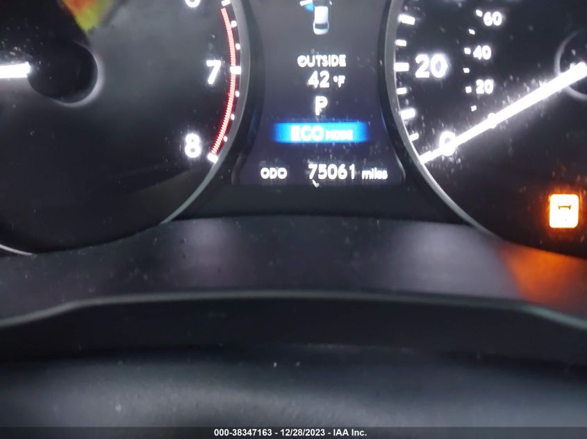 2015 LEXUS ES 350 - JTHBK1GG4F2185452