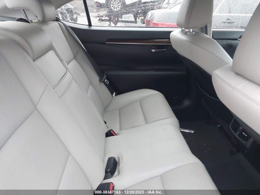 2015 LEXUS ES 350 - JTHBK1GG4F2185452