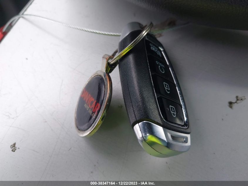 2022 HYUNDAI KONA SEL - KM8K62ABXNU916764