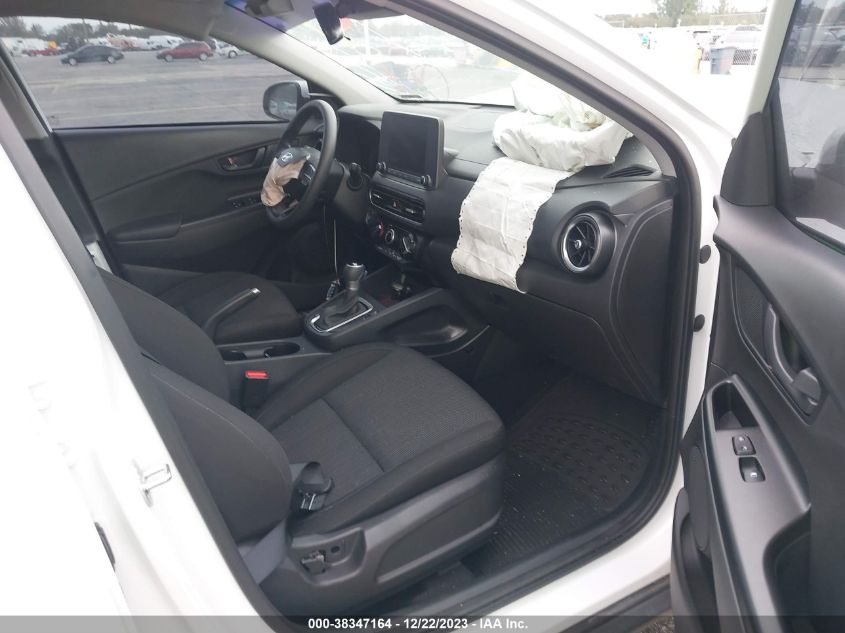 2022 HYUNDAI KONA SEL - KM8K62ABXNU916764