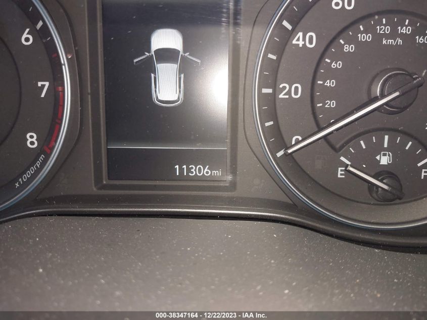 2022 HYUNDAI KONA SEL - KM8K62ABXNU916764