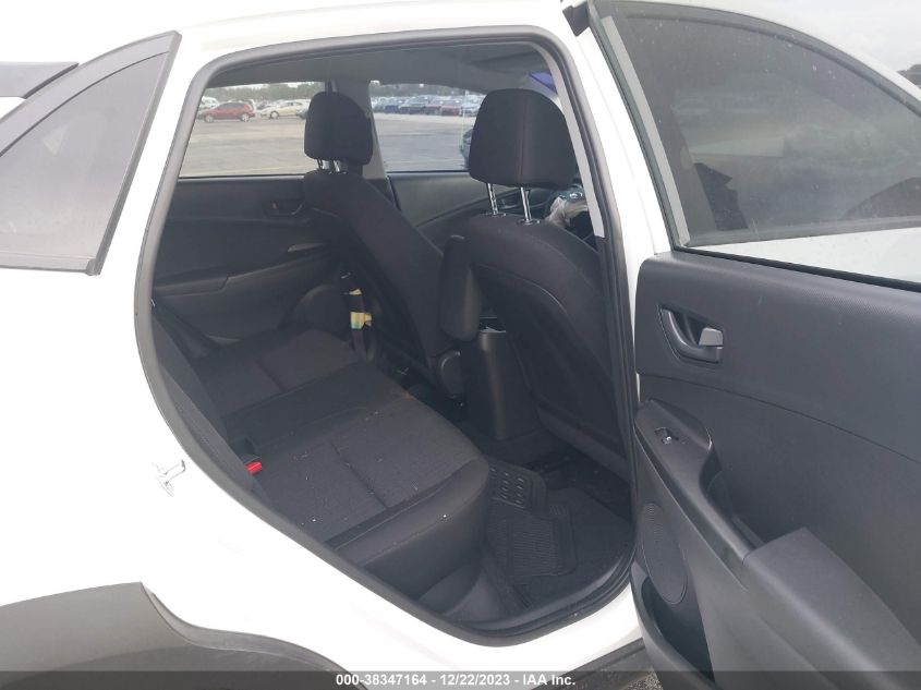 2022 HYUNDAI KONA SEL - KM8K62ABXNU916764