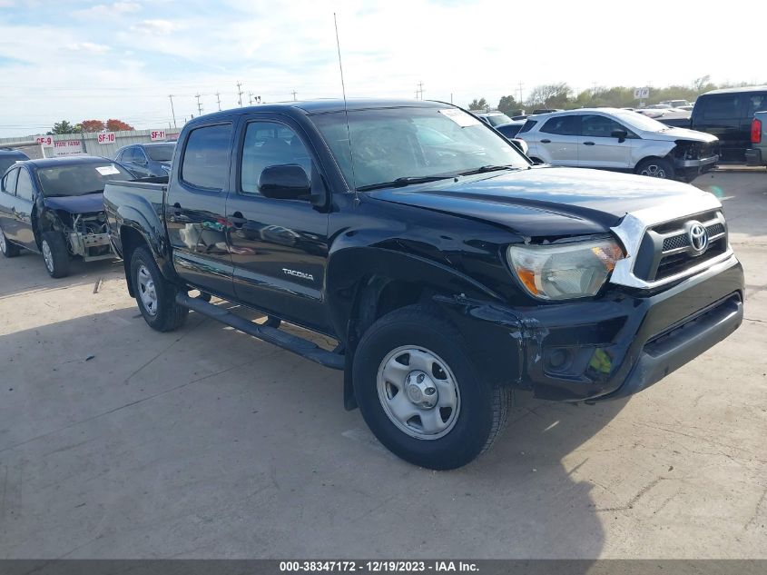 2015 TOYOTA TACOMA DOUBLE CAB PRERUNNER - 5TFJX4GN7FX038043