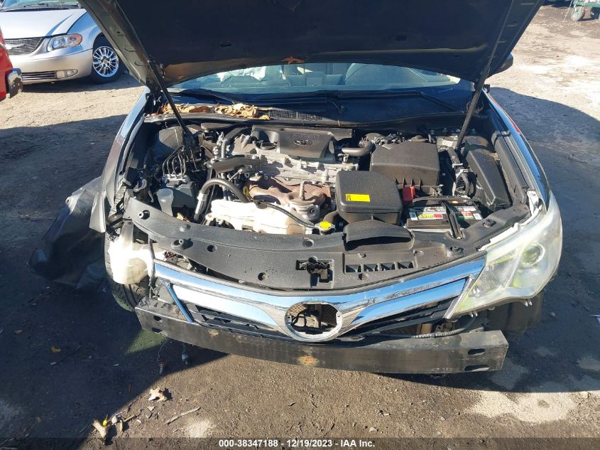 2014 TOYOTA CAMRY L/SE/LE/XLE - 4T4BF1FK7ER357778