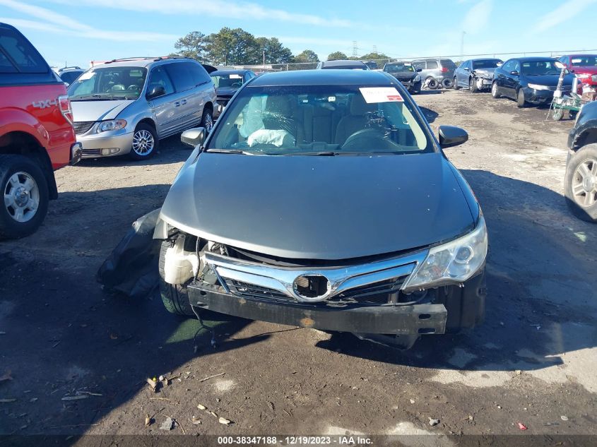 2014 TOYOTA CAMRY L/SE/LE/XLE - 4T4BF1FK7ER357778