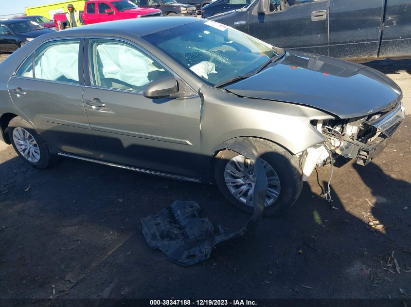 2014 TOYOTA CAMRY L/SE/LE/XLE - 4T4BF1FK7ER357778