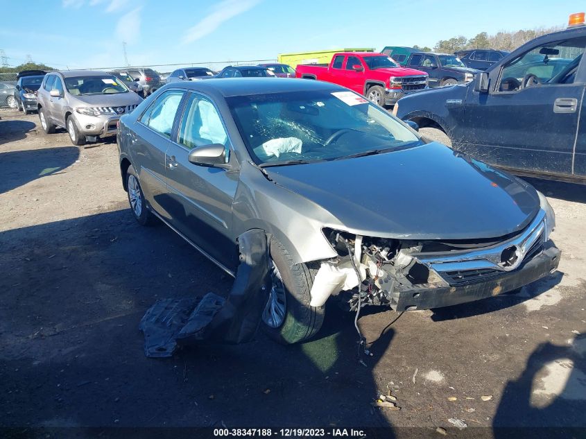 2014 TOYOTA CAMRY L/SE/LE/XLE - 4T4BF1FK7ER357778
