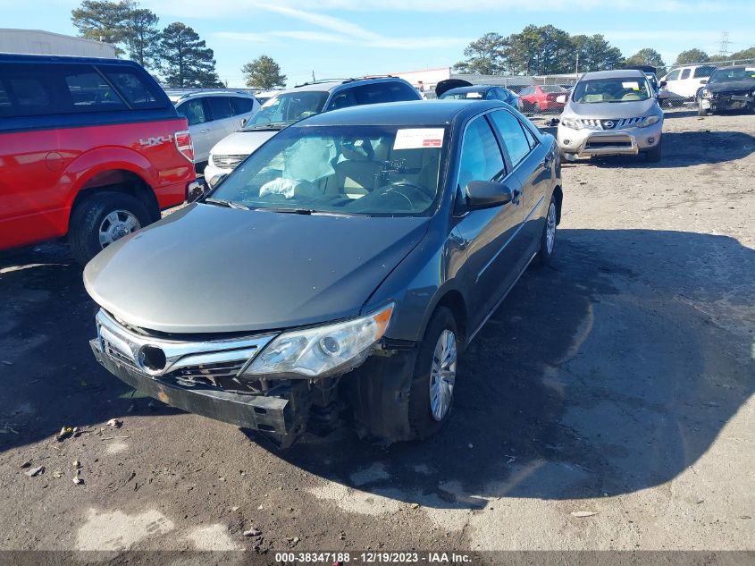 2014 TOYOTA CAMRY L/SE/LE/XLE - 4T4BF1FK7ER357778