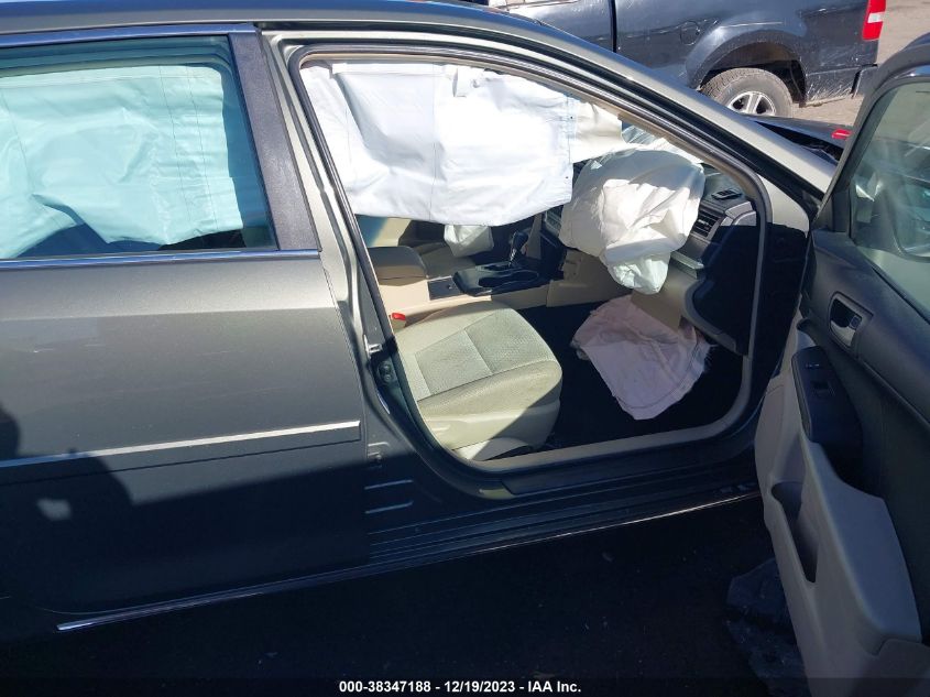 2014 TOYOTA CAMRY L/SE/LE/XLE - 4T4BF1FK7ER357778