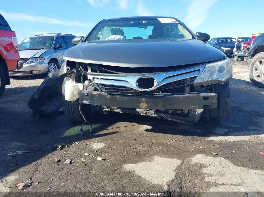 2014 TOYOTA CAMRY L/SE/LE/XLE - 4T4BF1FK7ER357778