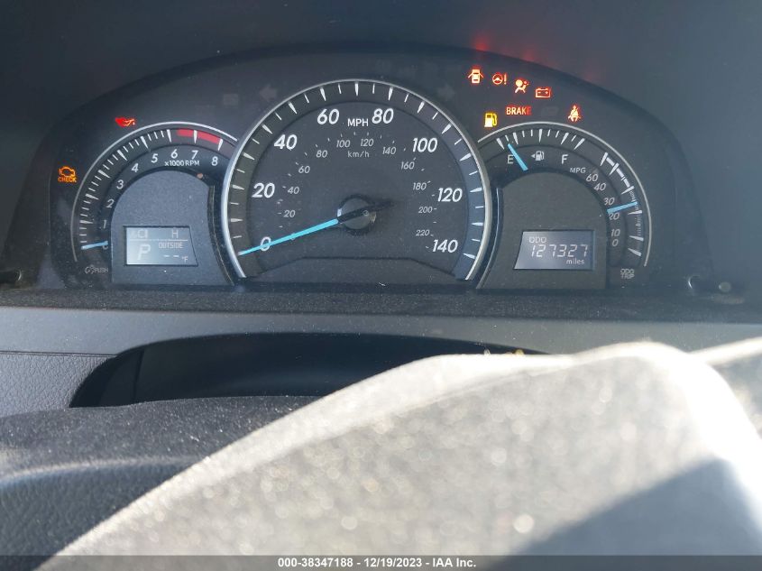 2014 TOYOTA CAMRY L/SE/LE/XLE - 4T4BF1FK7ER357778