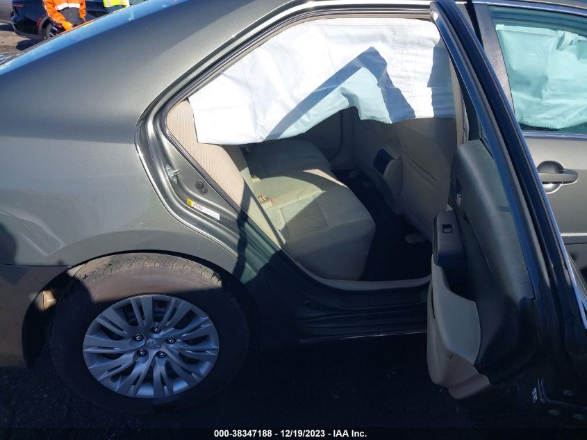 2014 TOYOTA CAMRY L/SE/LE/XLE - 4T4BF1FK7ER357778