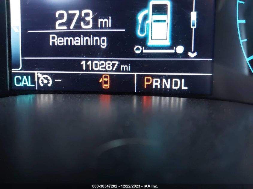 2018 CHEVROLET COLORADO Z71 - 1GCGTDEN1J1241272