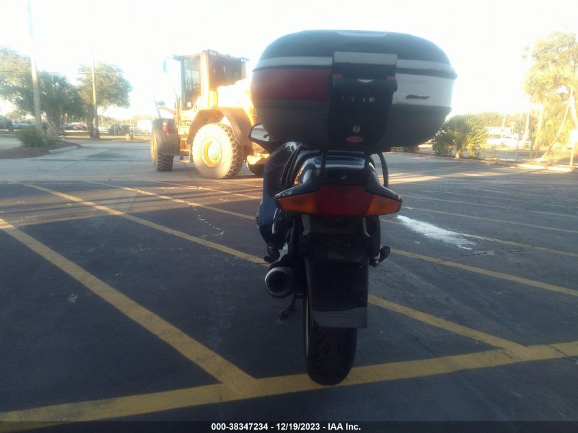 2003 BMW R1150 RT WB10499AX3ZE89950