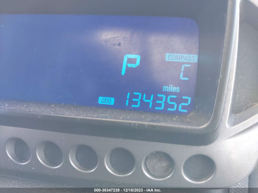 2014 CHEVROLET SONIC LTZ AUTO - 1G1JE5SH5E4133657