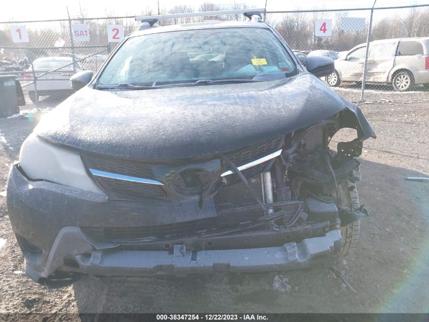 2013 TOYOTA RAV4 LE - 2T3BFREV1DW052173