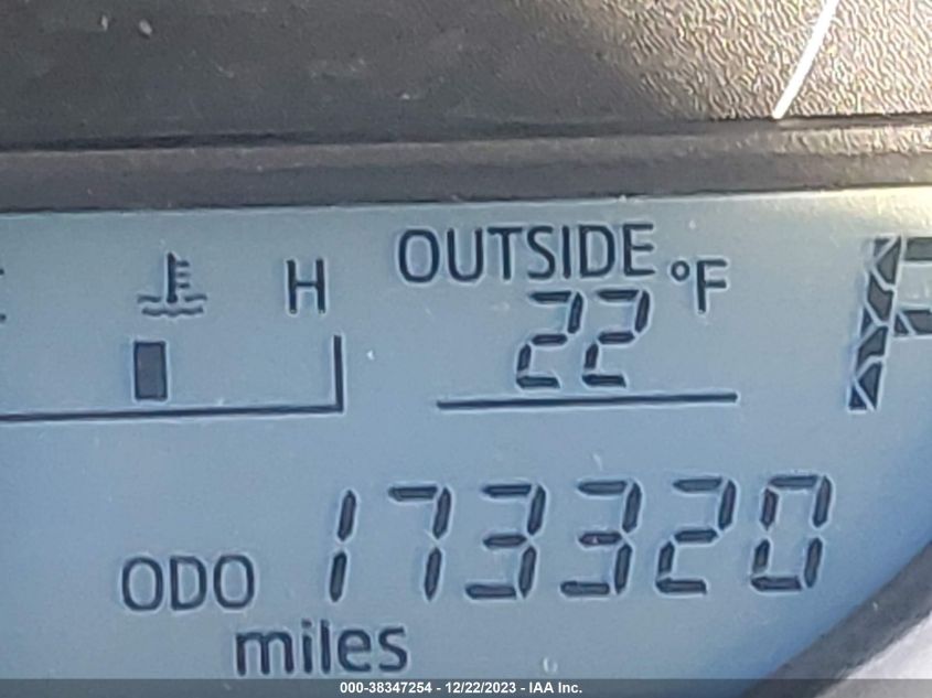 2013 TOYOTA RAV4 LE - 2T3BFREV1DW052173