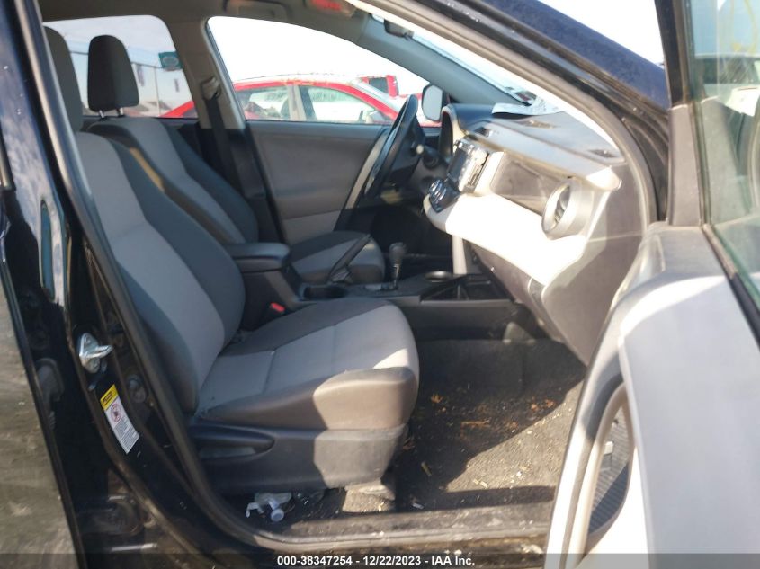 2013 TOYOTA RAV4 LE - 2T3BFREV1DW052173