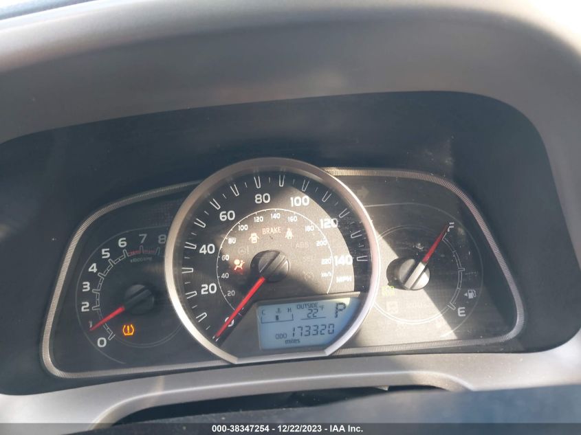 2013 TOYOTA RAV4 LE - 2T3BFREV1DW052173