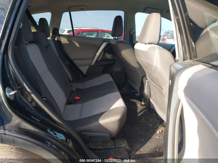 2013 TOYOTA RAV4 LE - 2T3BFREV1DW052173