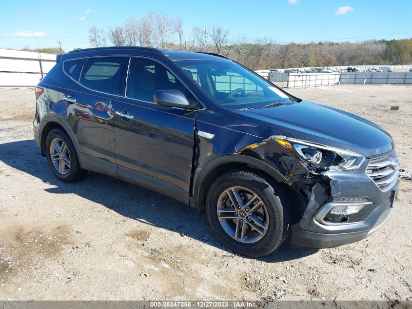 2017 HYUNDAI SANTA FE SPORT 2.4L - 5NMZU3LB4HH032679