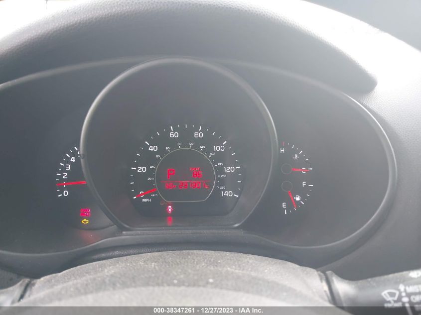 2014 KIA SOUL + - KNDJP3A55E7074542
