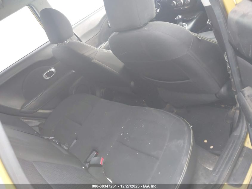 2014 KIA SOUL + - KNDJP3A55E7074542