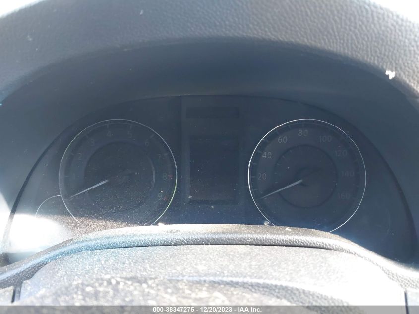 2013 INFINITI G37X - JN1CV6AR7DM767098