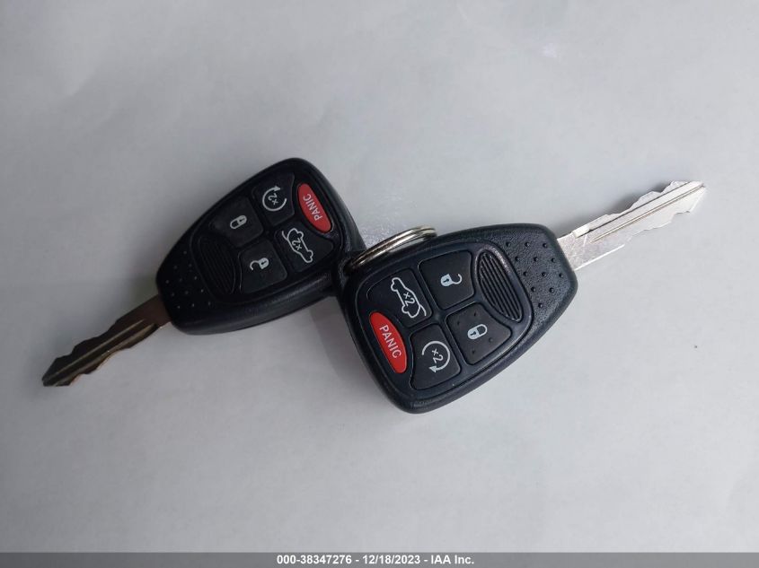 2014 CHRYSLER 200 TOURING - 1C3CCBBG6EN186796