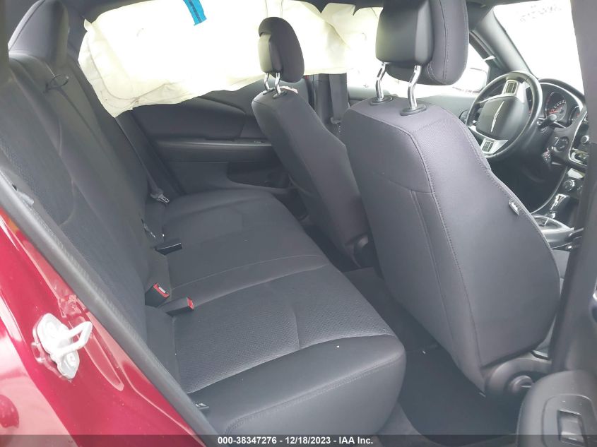 2014 CHRYSLER 200 TOURING - 1C3CCBBG6EN186796