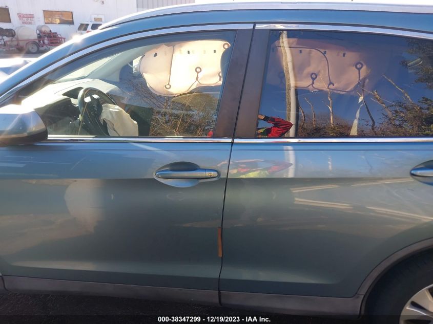 2014 HONDA CR-V EX-L - 2HKRM4H74EH645782