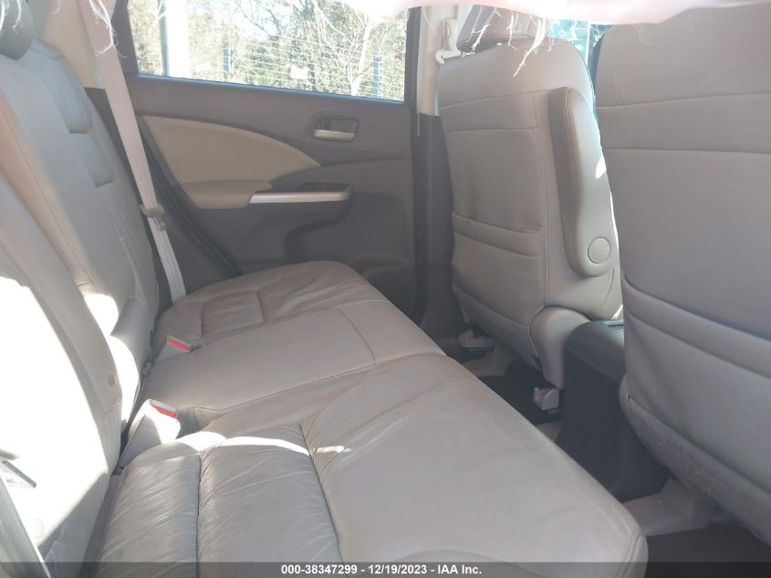 2014 HONDA CR-V EX-L - 2HKRM4H74EH645782