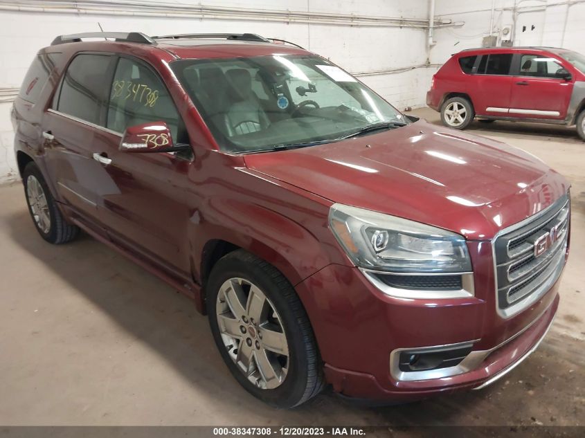 2015 GMC ACADIA DENALI - 1GKKVTKD3FJ245796