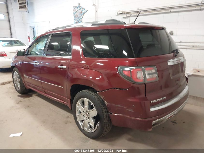 2015 GMC ACADIA DENALI - 1GKKVTKD3FJ245796