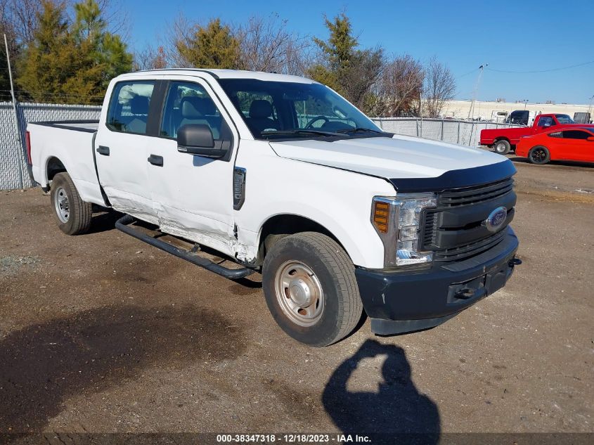 1FT7W2A63KEE25178 Ford F-250 XL