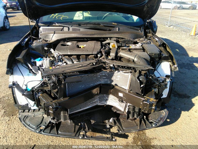 2023 KIA FORTE LX/LXS - 3KPF24AD1PE676214
