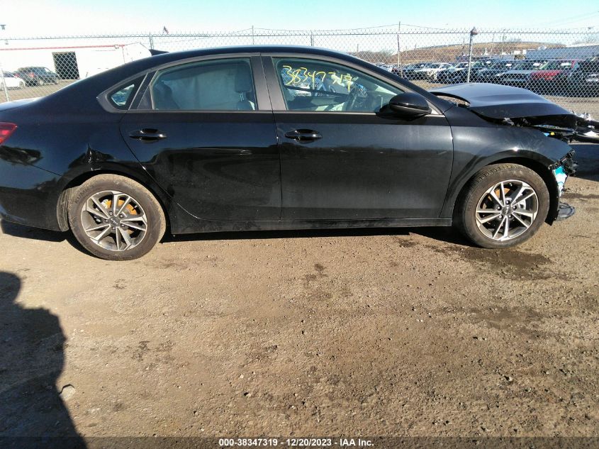 2023 KIA FORTE LX/LXS - 3KPF24AD1PE676214