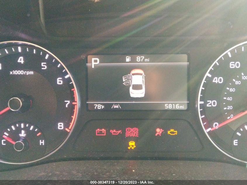 2023 KIA FORTE LX/LXS - 3KPF24AD1PE676214
