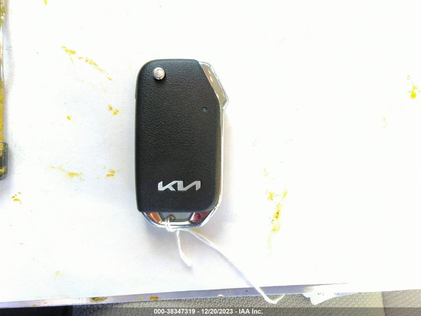 2023 KIA FORTE LX/LXS - 3KPF24AD1PE676214