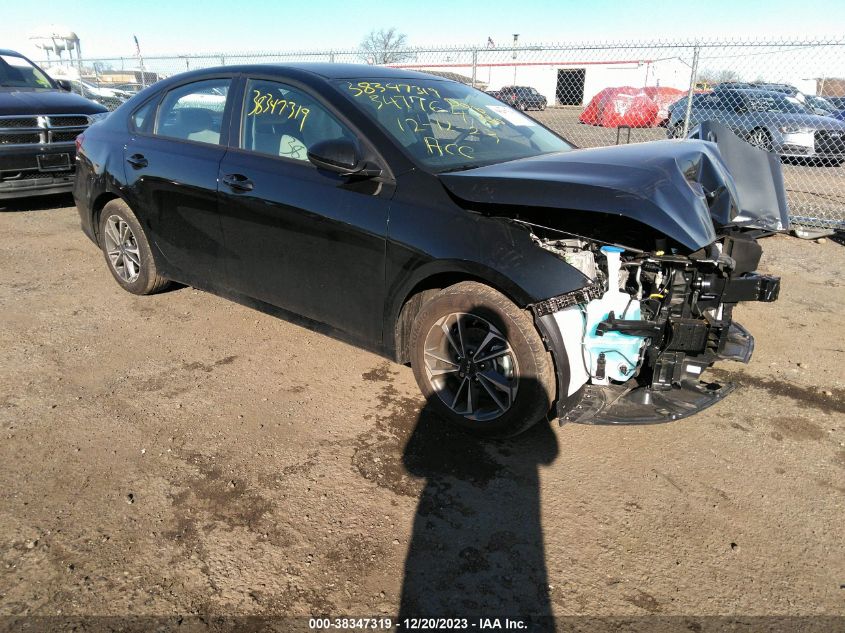 2023 KIA FORTE LX/LXS - 3KPF24AD1PE676214
