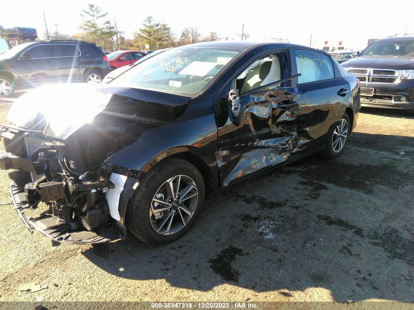 2023 KIA FORTE LX/LXS - 3KPF24AD1PE676214