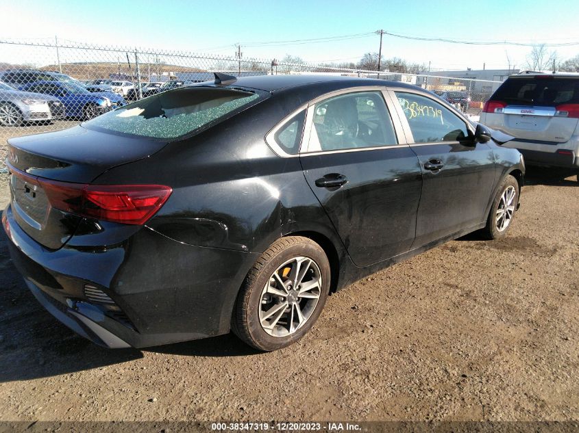 2023 KIA FORTE LX/LXS - 3KPF24AD1PE676214