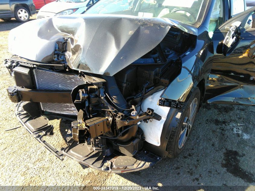 2023 KIA FORTE LX/LXS - 3KPF24AD1PE676214