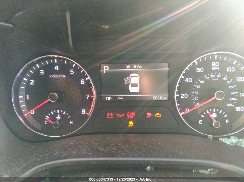 2023 KIA FORTE LX/LXS - 3KPF24AD1PE676214