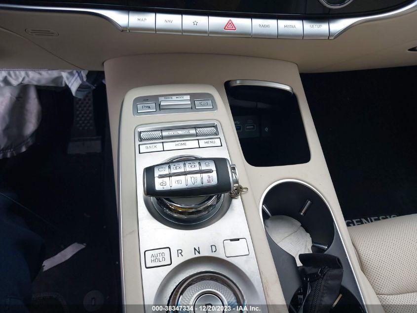 2023 GENESIS GV70 2.5T AWD - KMUMADTB1PU119680